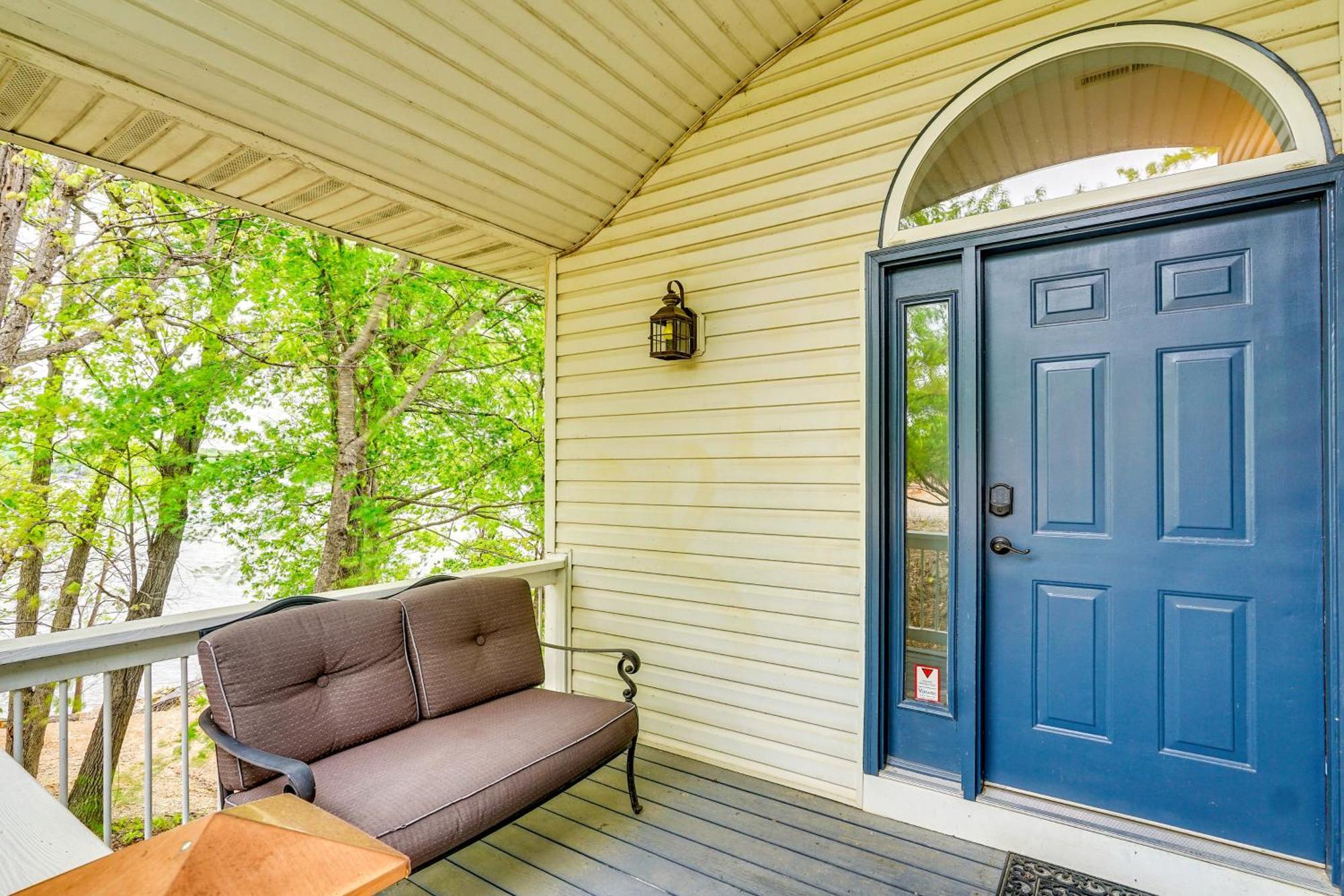 Townhouse With Shared Dock On Lake Of The Ozarks! מראה חיצוני תמונה