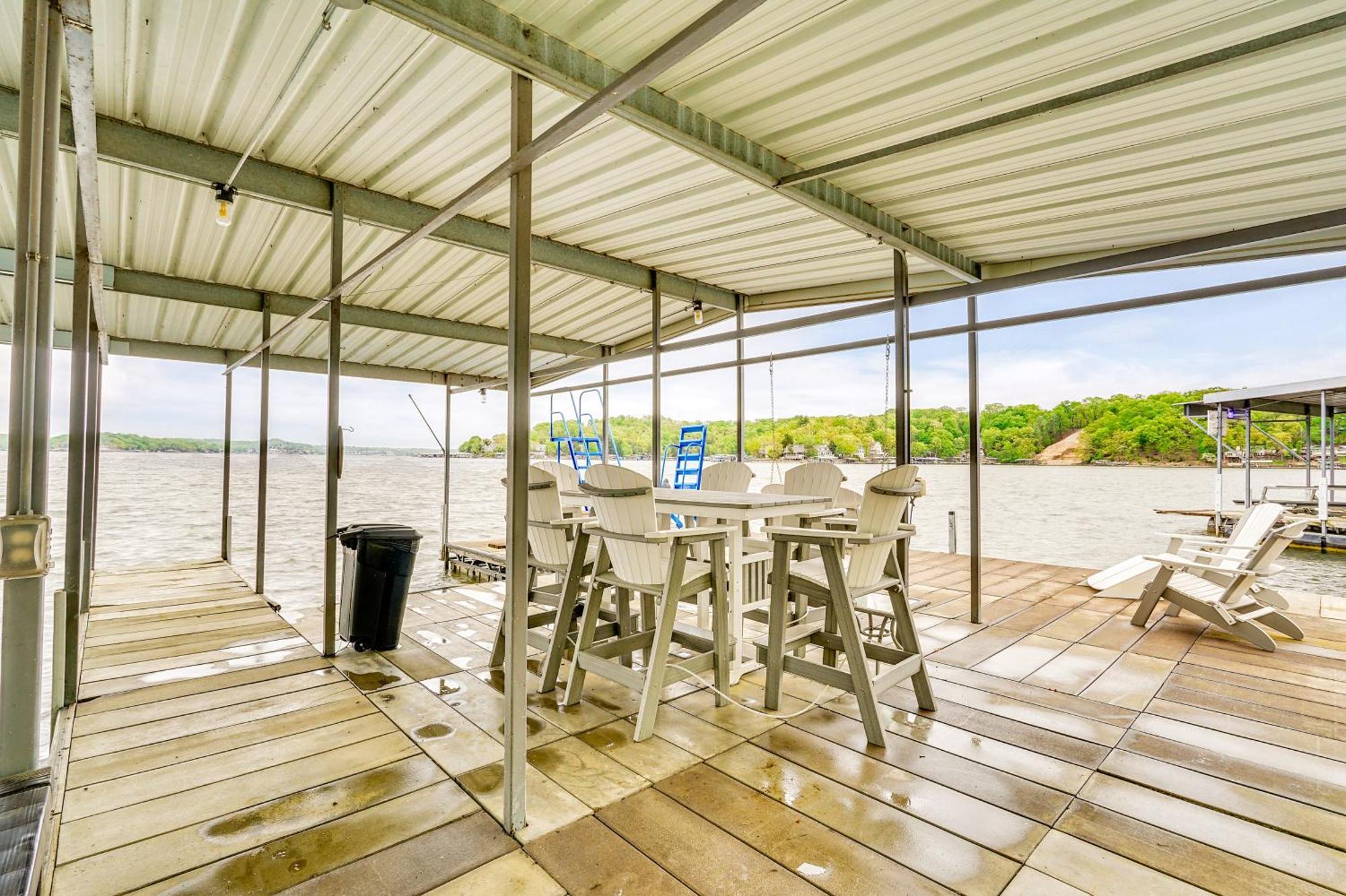 Townhouse With Shared Dock On Lake Of The Ozarks! מראה חיצוני תמונה