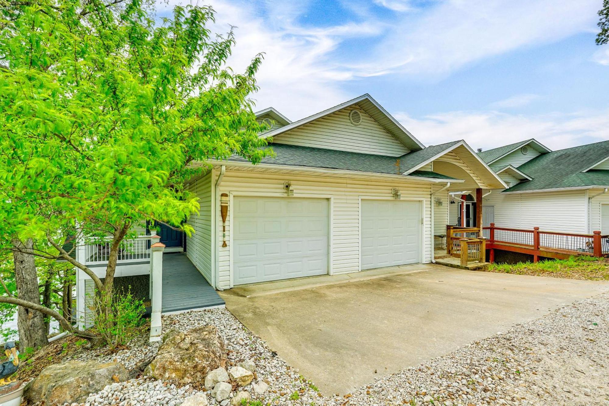 Townhouse With Shared Dock On Lake Of The Ozarks! מראה חיצוני תמונה