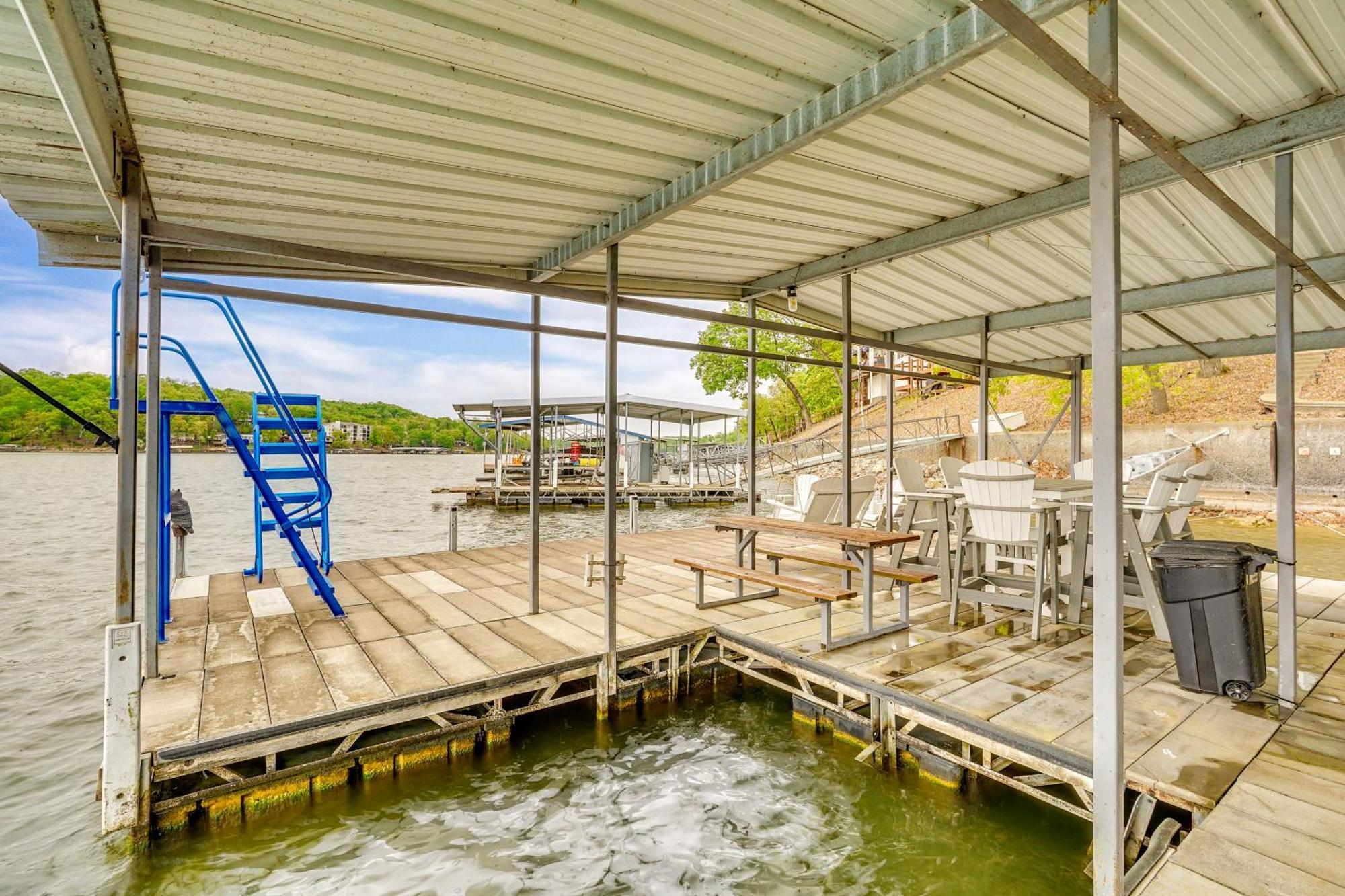 Townhouse With Shared Dock On Lake Of The Ozarks! מראה חיצוני תמונה