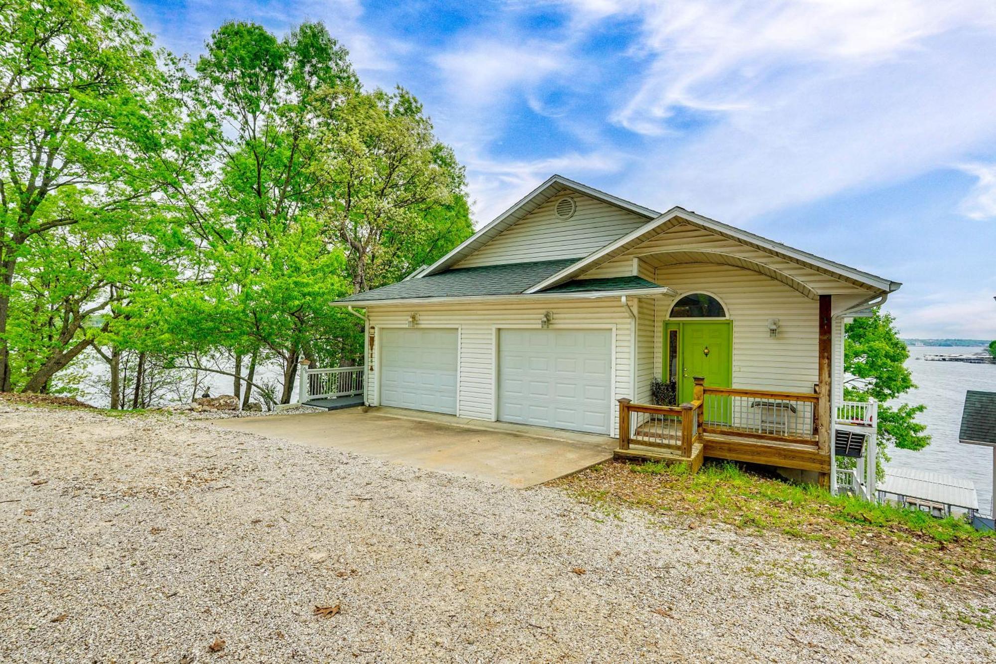 Townhouse With Shared Dock On Lake Of The Ozarks! מראה חיצוני תמונה