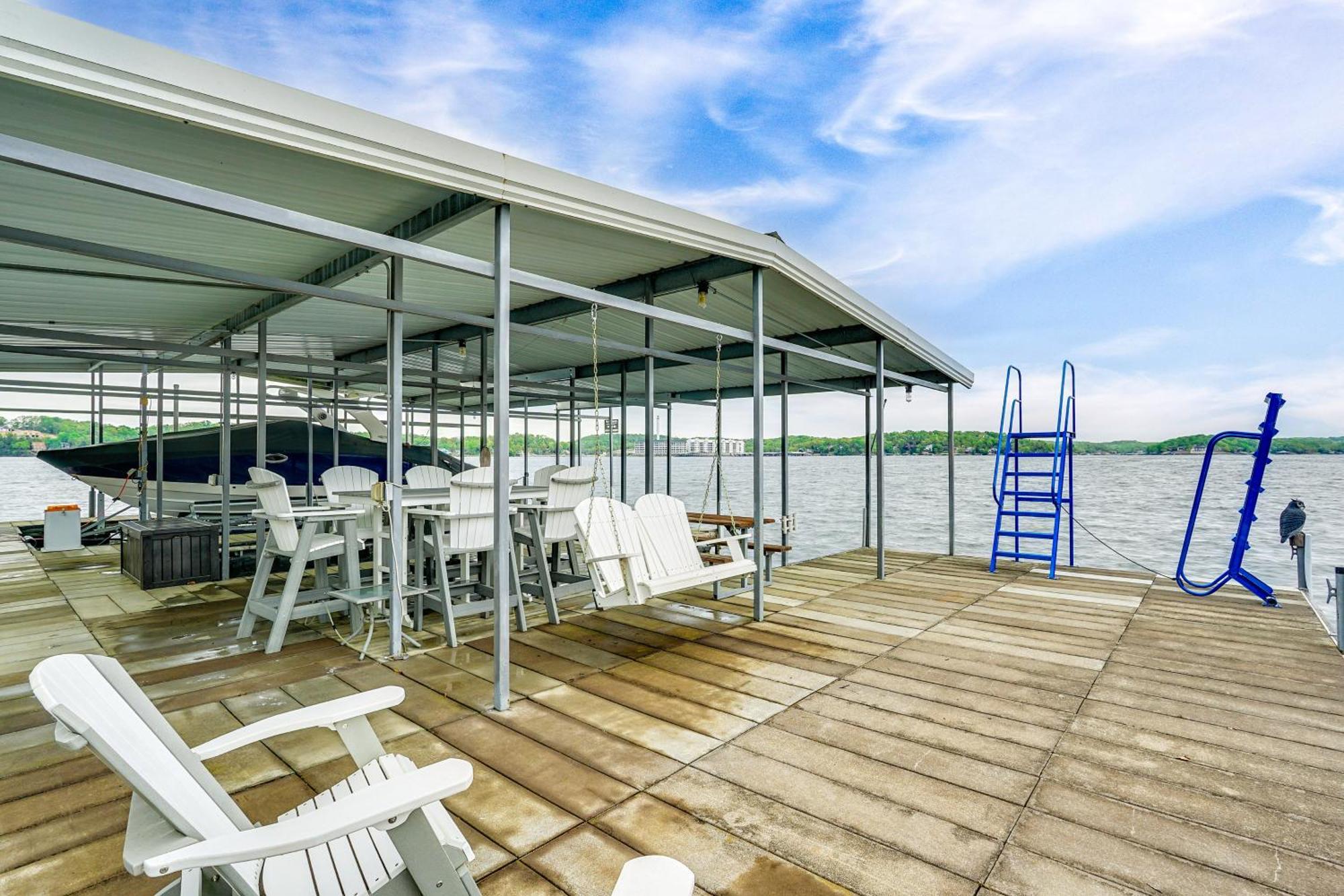 Townhouse With Shared Dock On Lake Of The Ozarks! מראה חיצוני תמונה