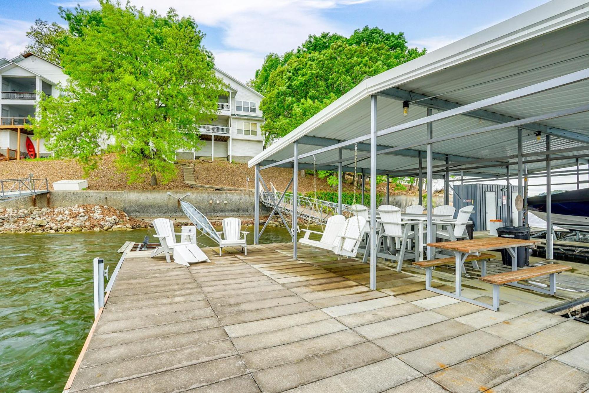 Townhouse With Shared Dock On Lake Of The Ozarks! מראה חיצוני תמונה