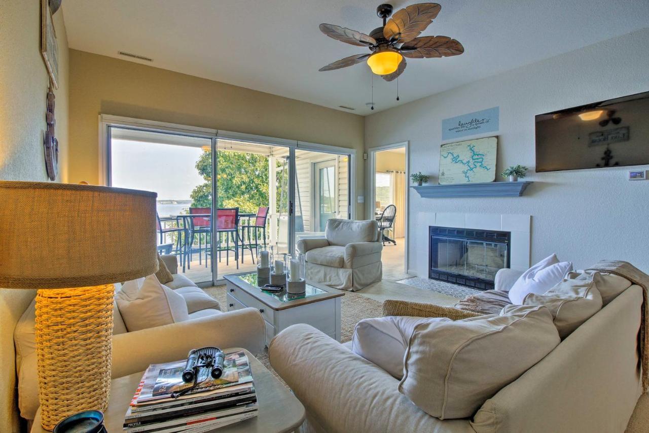 Townhouse With Shared Dock On Lake Of The Ozarks! מראה חיצוני תמונה