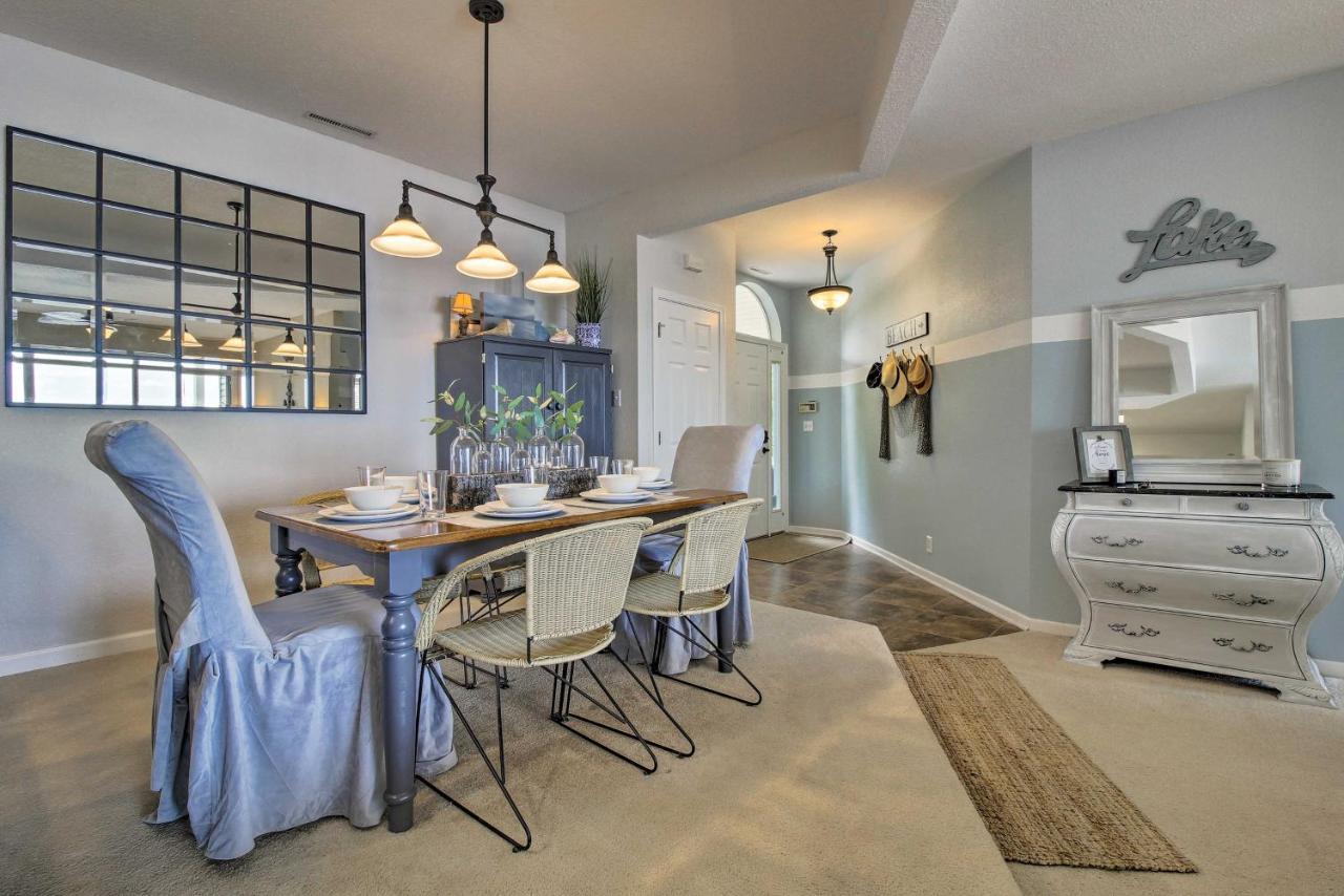 Townhouse With Shared Dock On Lake Of The Ozarks! מראה חיצוני תמונה