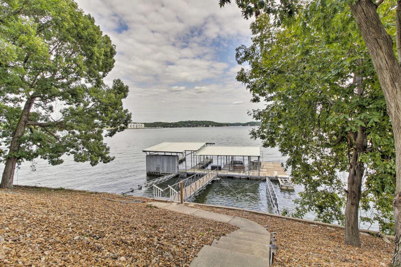 Townhouse With Shared Dock On Lake Of The Ozarks! מראה חיצוני תמונה