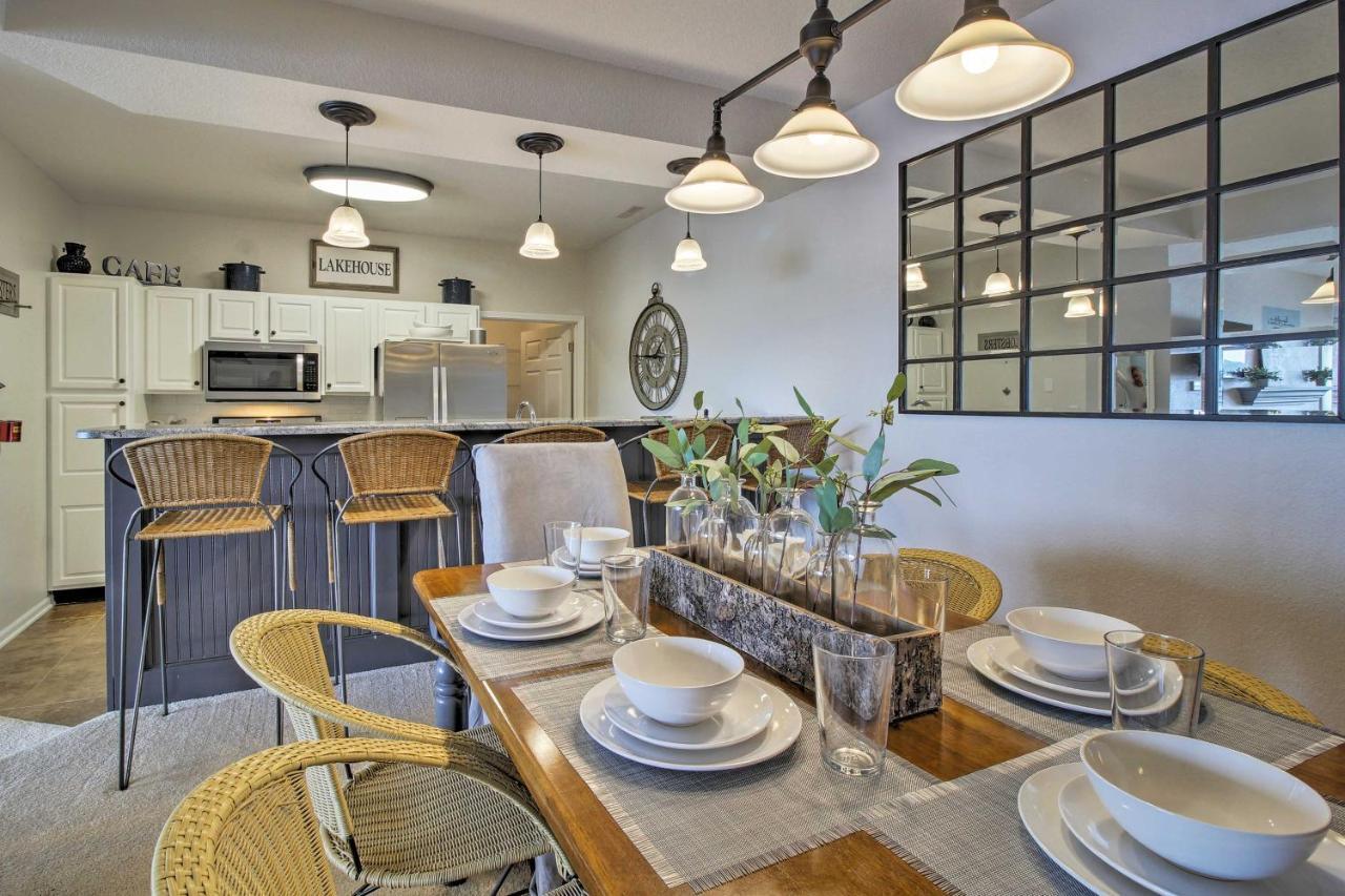 Townhouse With Shared Dock On Lake Of The Ozarks! מראה חיצוני תמונה