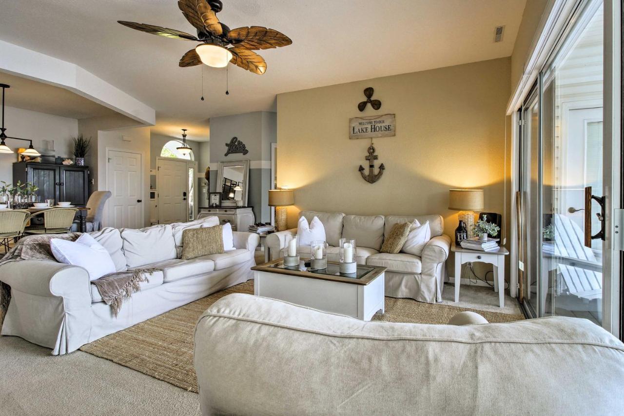 Townhouse With Shared Dock On Lake Of The Ozarks! מראה חיצוני תמונה