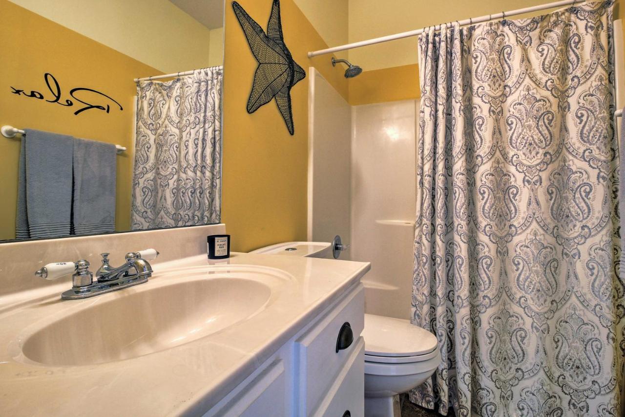 Townhouse With Shared Dock On Lake Of The Ozarks! מראה חיצוני תמונה