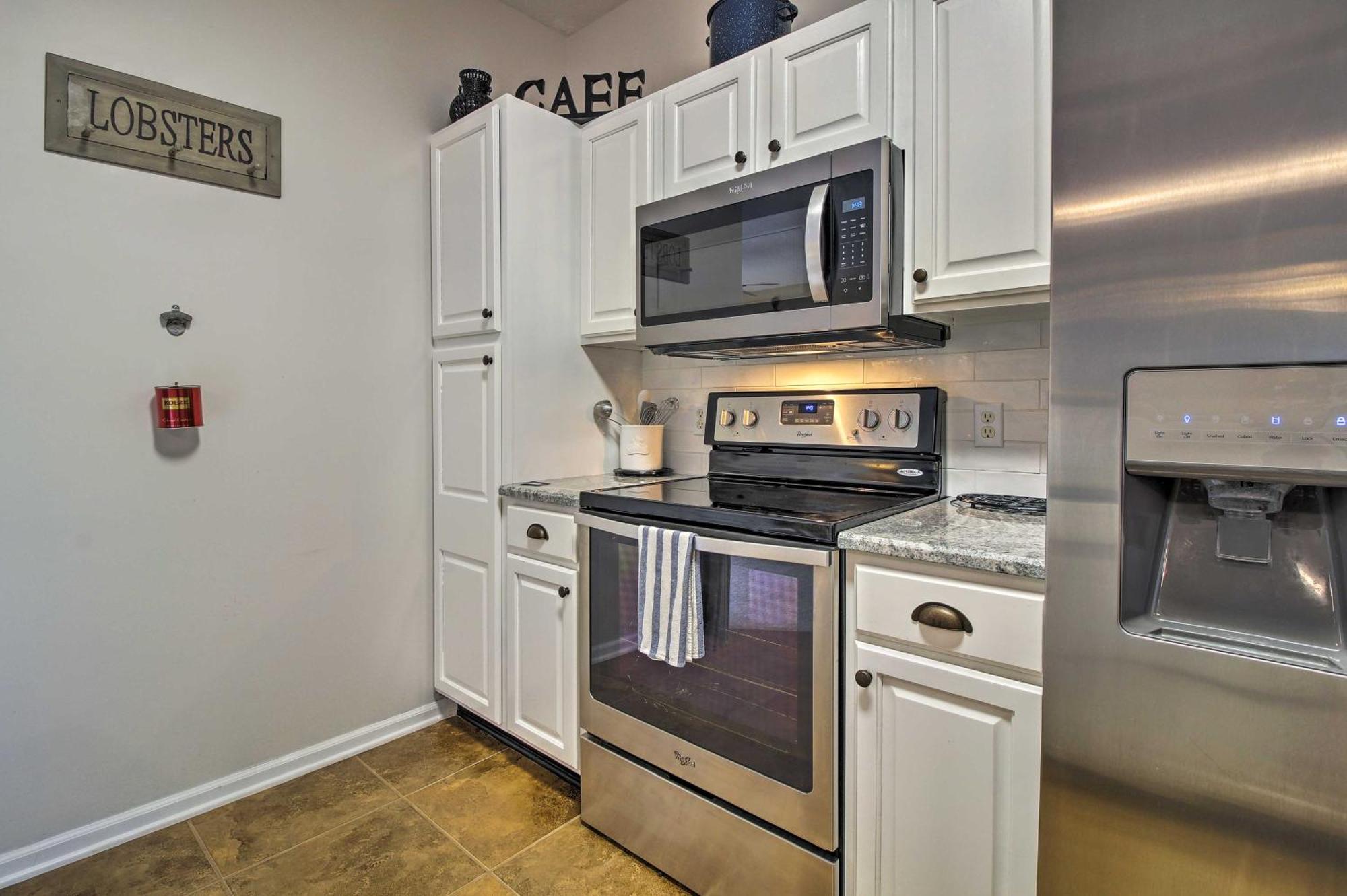 Townhouse With Shared Dock On Lake Of The Ozarks! מראה חיצוני תמונה