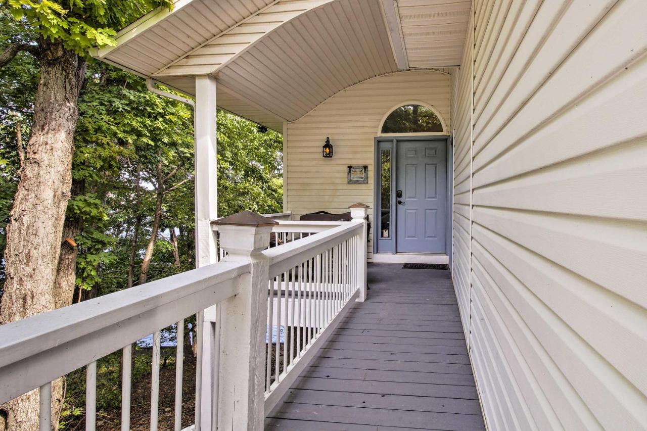 Townhouse With Shared Dock On Lake Of The Ozarks! מראה חיצוני תמונה