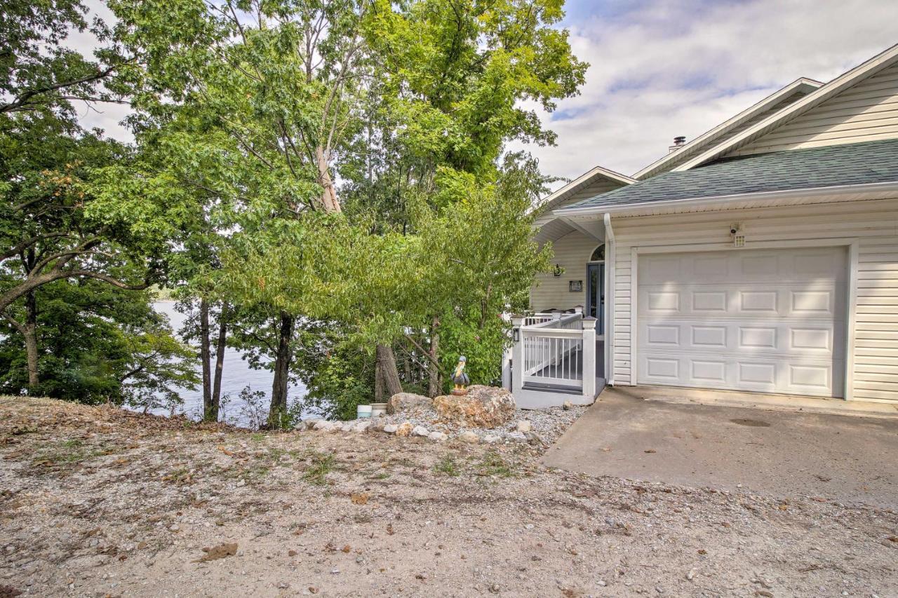 Townhouse With Shared Dock On Lake Of The Ozarks! מראה חיצוני תמונה