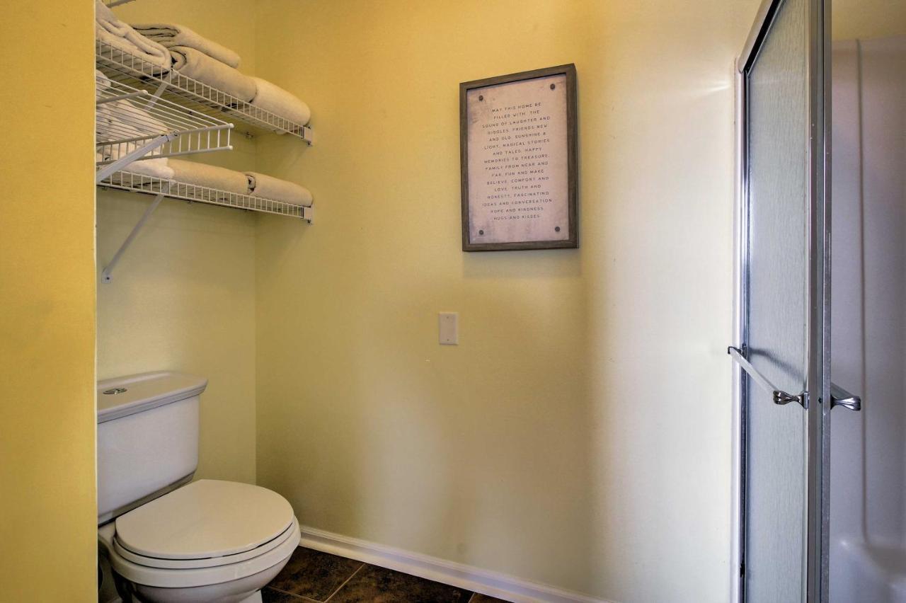 Townhouse With Shared Dock On Lake Of The Ozarks! מראה חיצוני תמונה